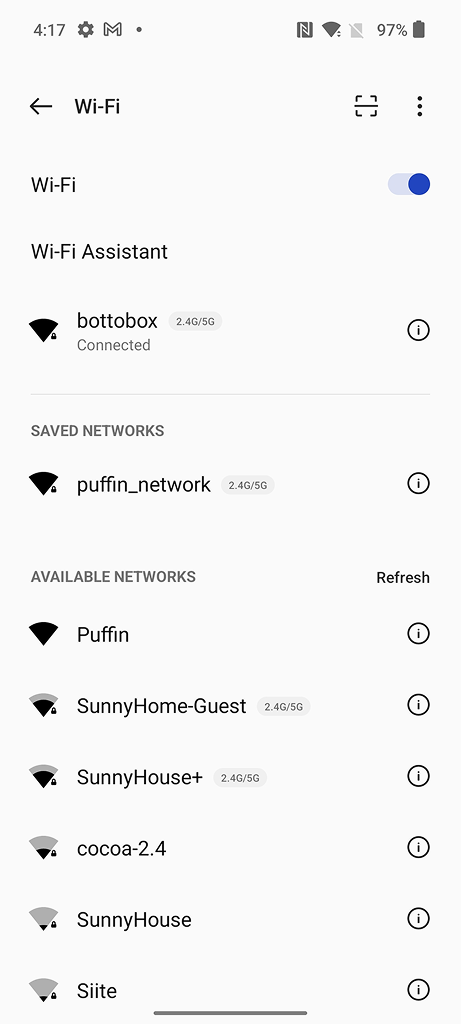 Select Puffin