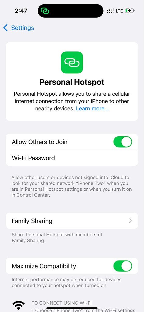 Restart device