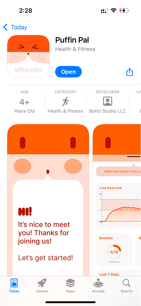 Download app